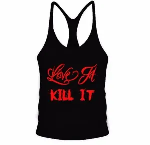 Men Tank Tops Vegeta Print Men  Tank Top Fitness Sleeveless Tank Tops Shirt Bodybuilding Workout Men Vest Tops