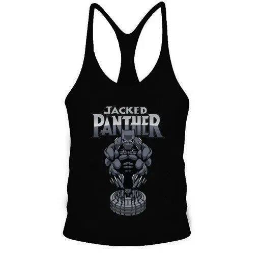 Men Tank Tops Vegeta Print Men  Tank Top Fitness Sleeveless Tank Tops Shirt Bodybuilding Workout Men Vest Tops
