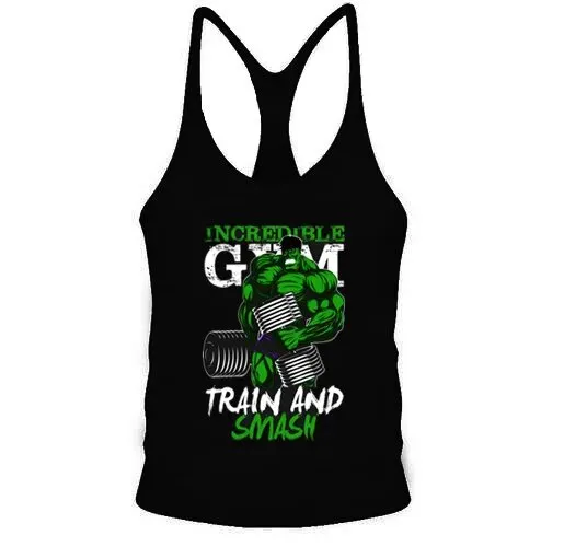 Men Tank Tops Vegeta Print Men  Tank Top Fitness Sleeveless Tank Tops Shirt Bodybuilding Workout Men Vest Tops