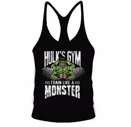 Men Tank Tops Vegeta Print Men  Tank Top Fitness Sleeveless Tank Tops Shirt Bodybuilding Workout Men Vest Tops