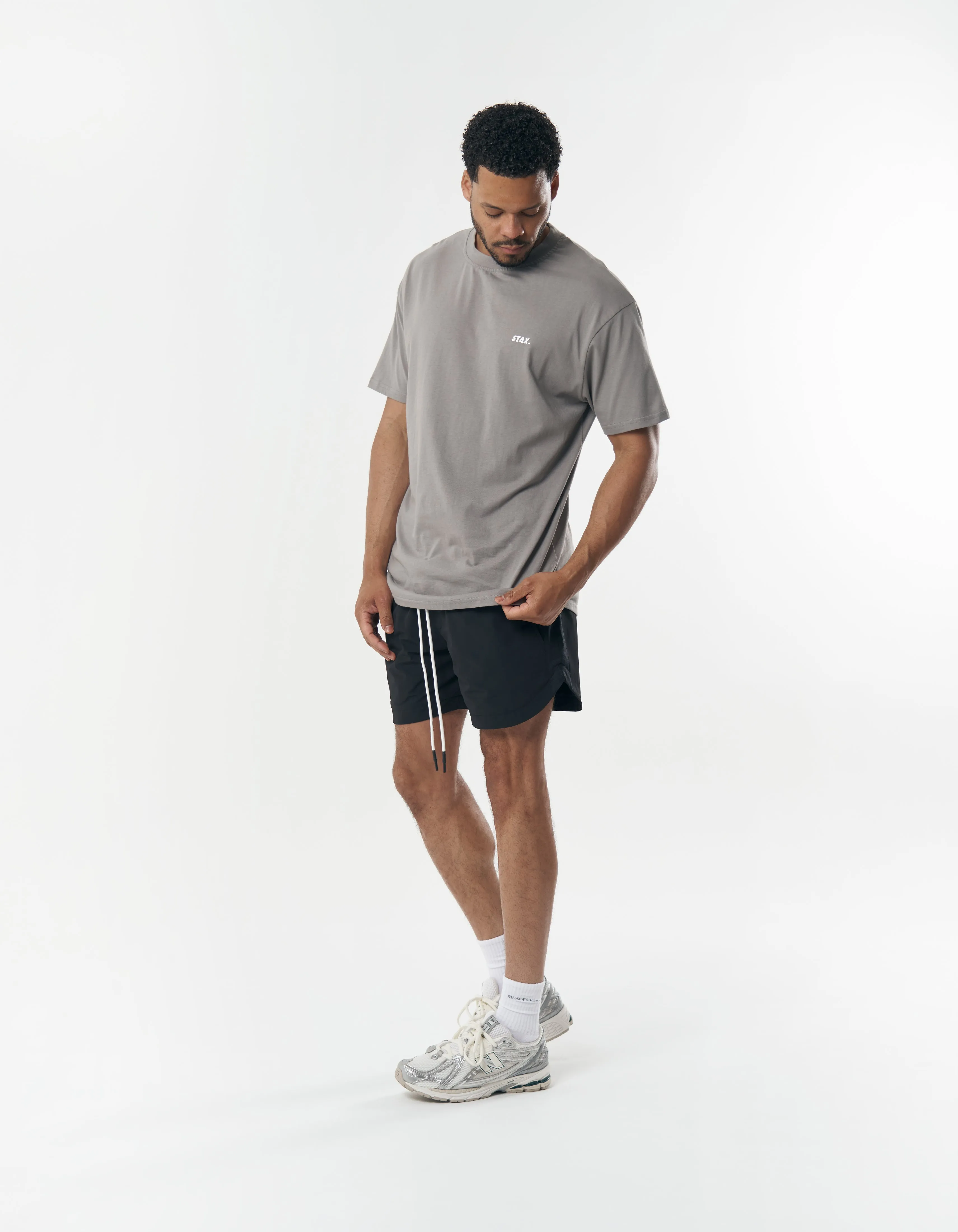 Mens Classic Tee - Grey
