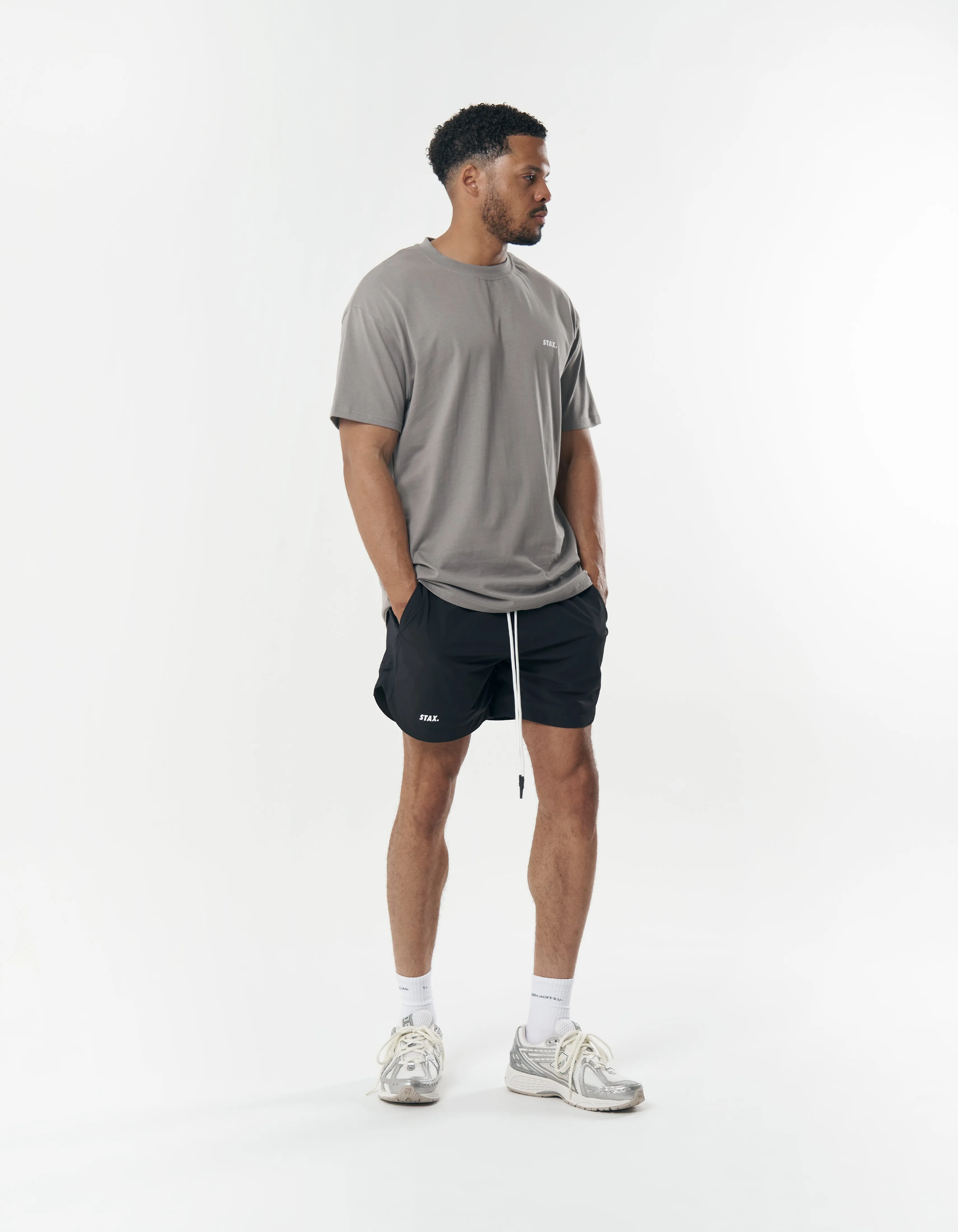 Mens Classic Tee - Grey