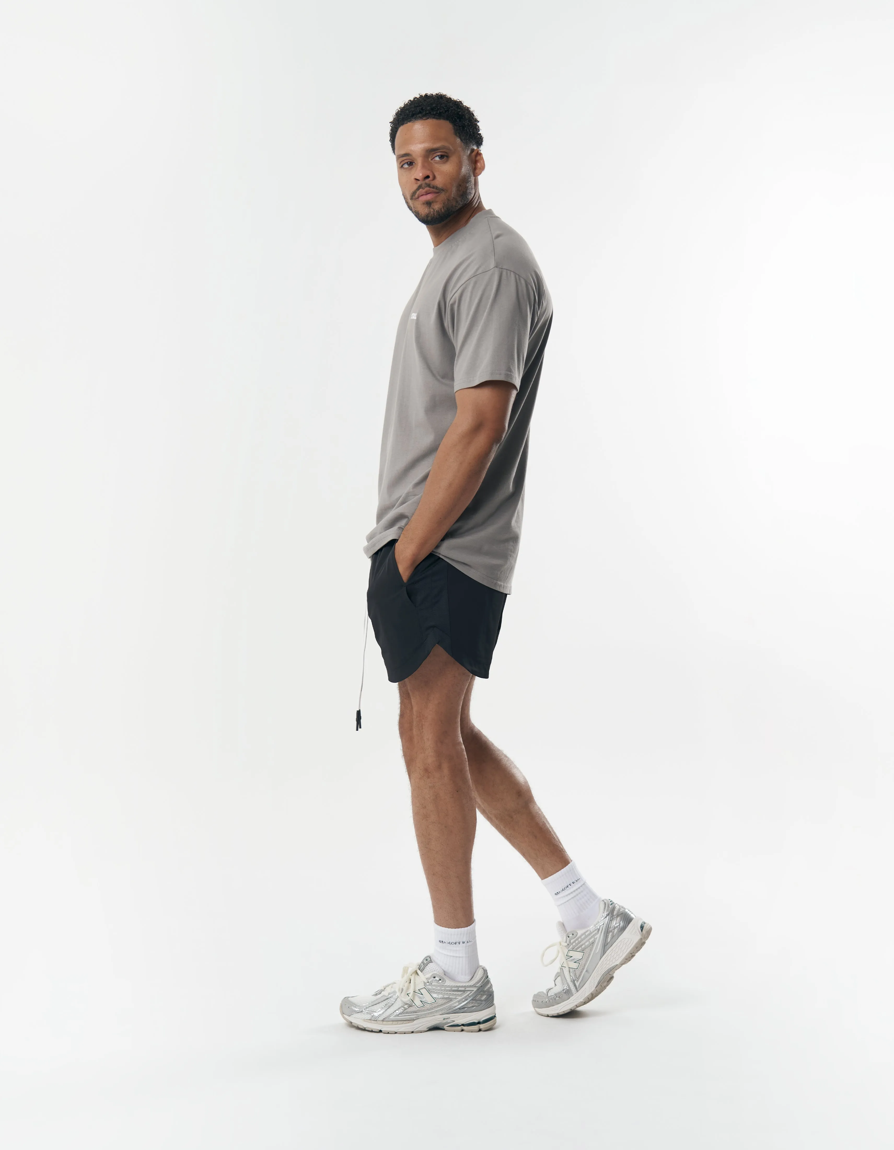 Mens Classic Tee - Grey