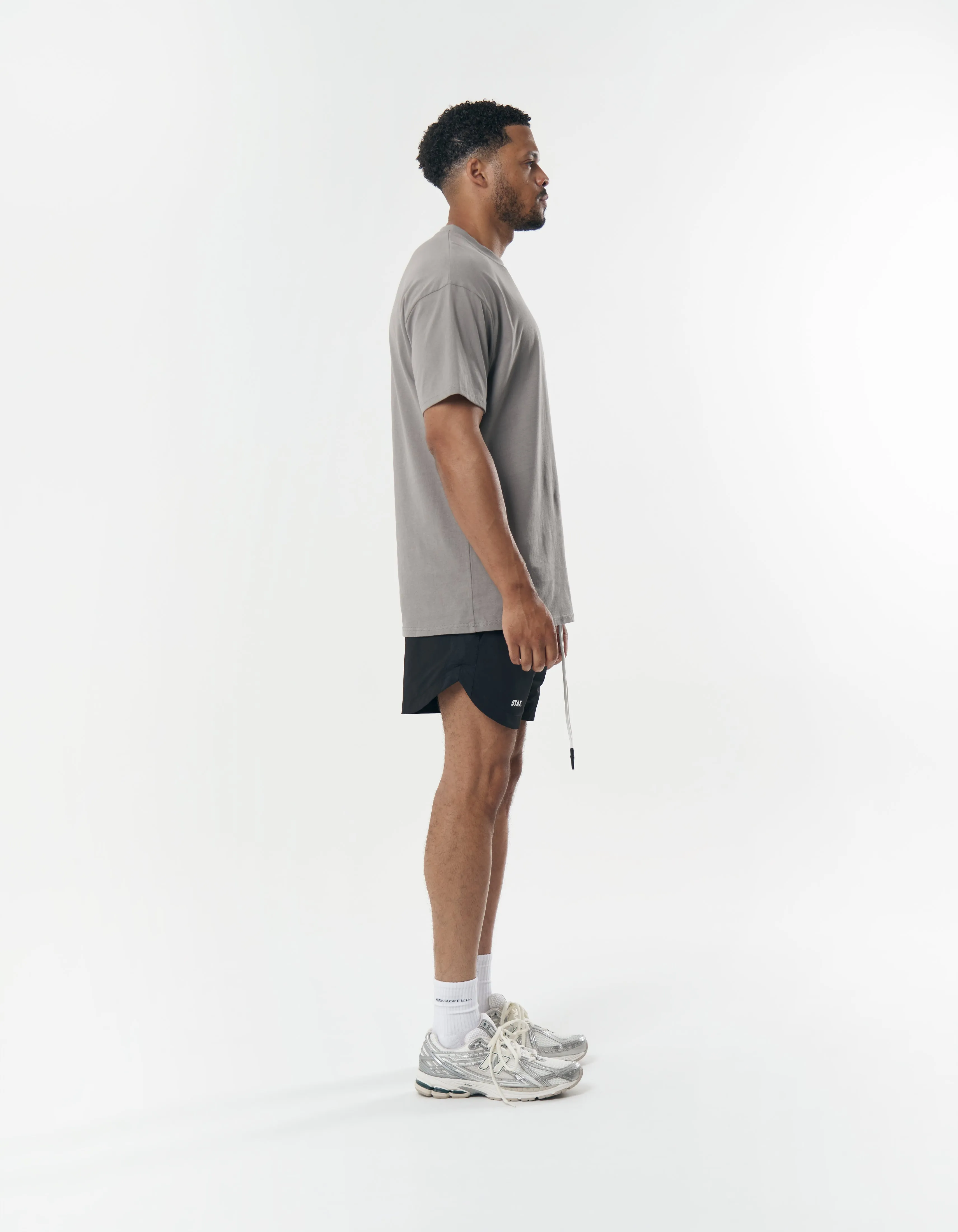 Mens Classic Tee - Grey