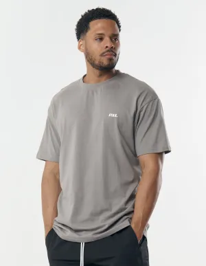 Mens Classic Tee - Grey