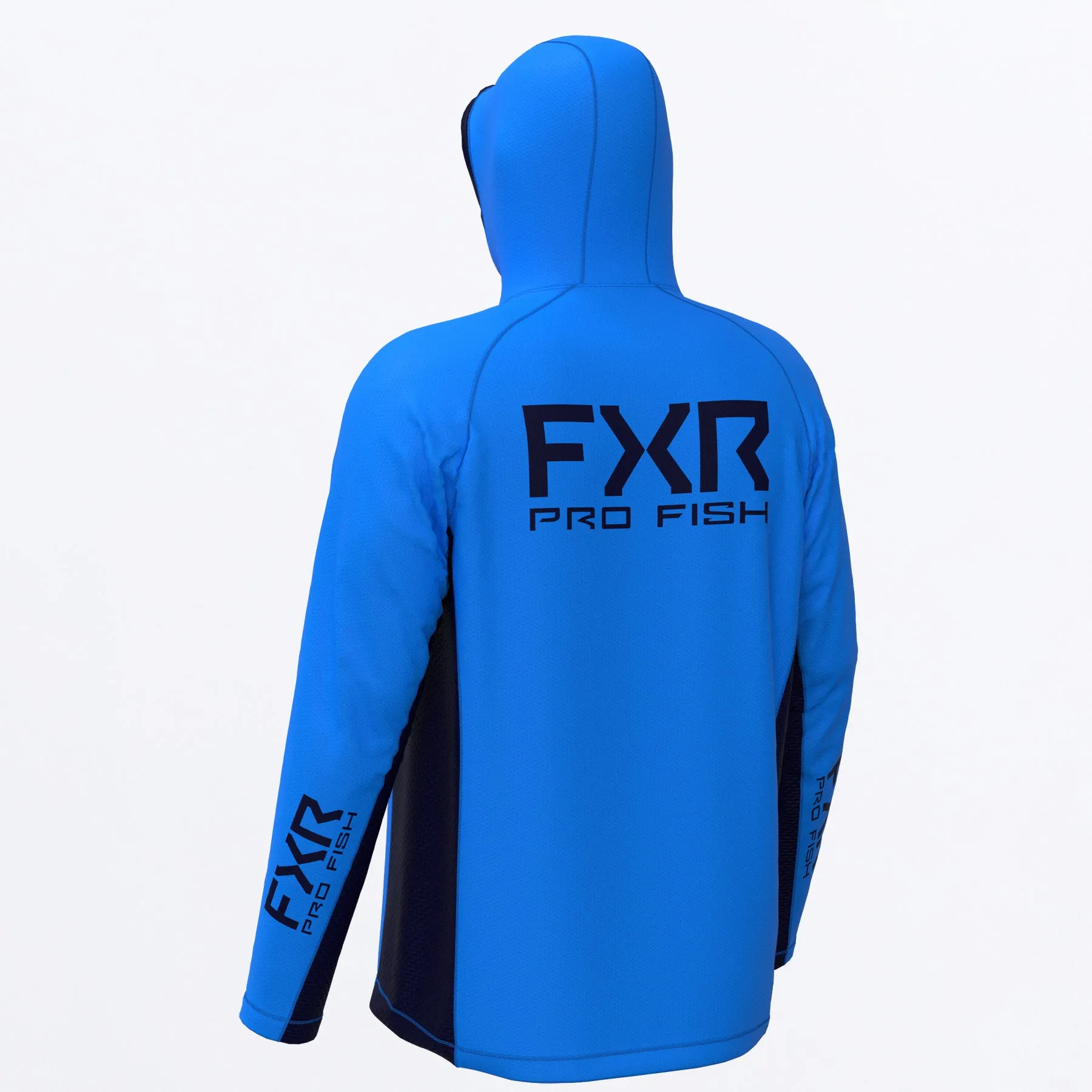 Men's Derby Air UPF Pullover Hoodie