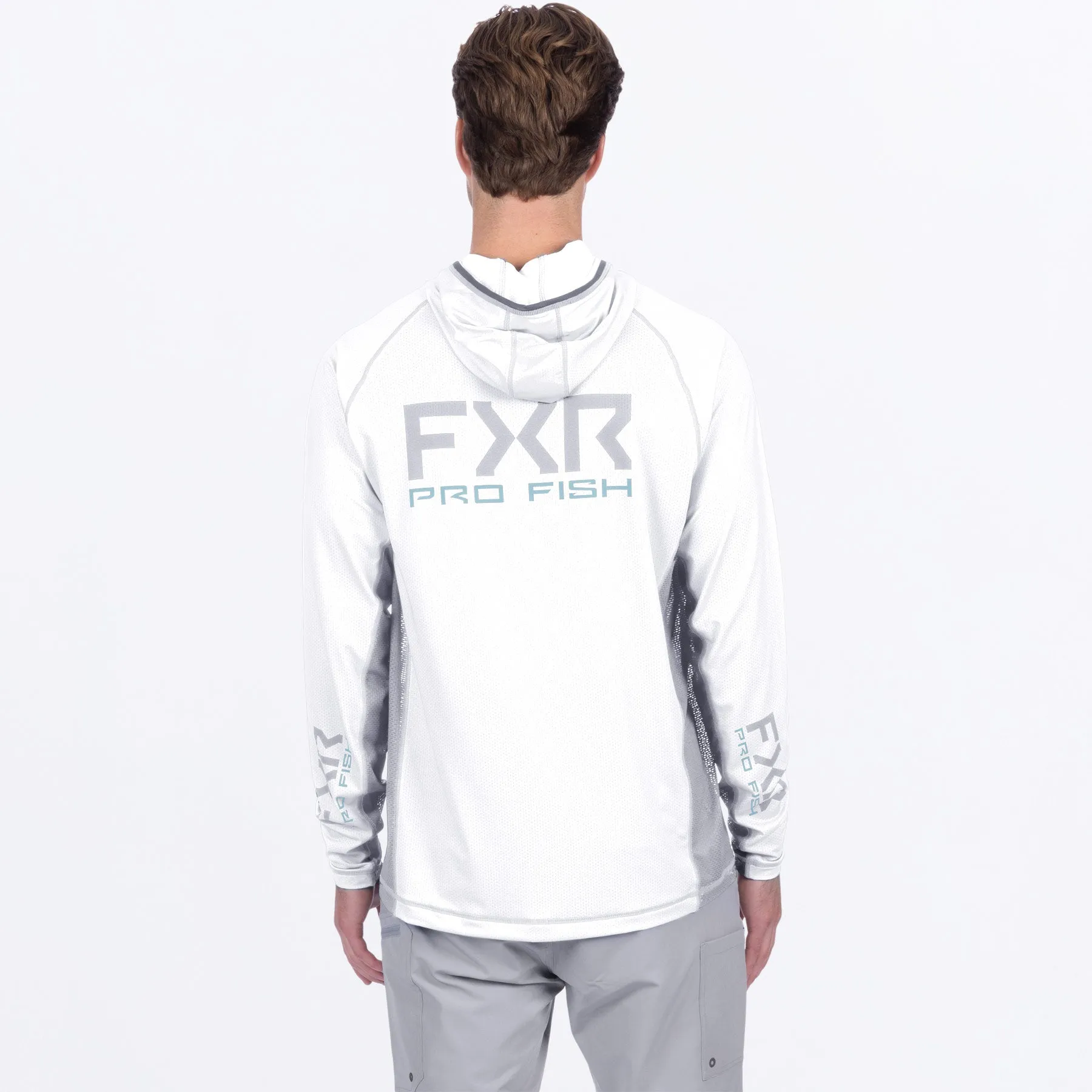 Men's Derby Air UPF Pullover Hoodie