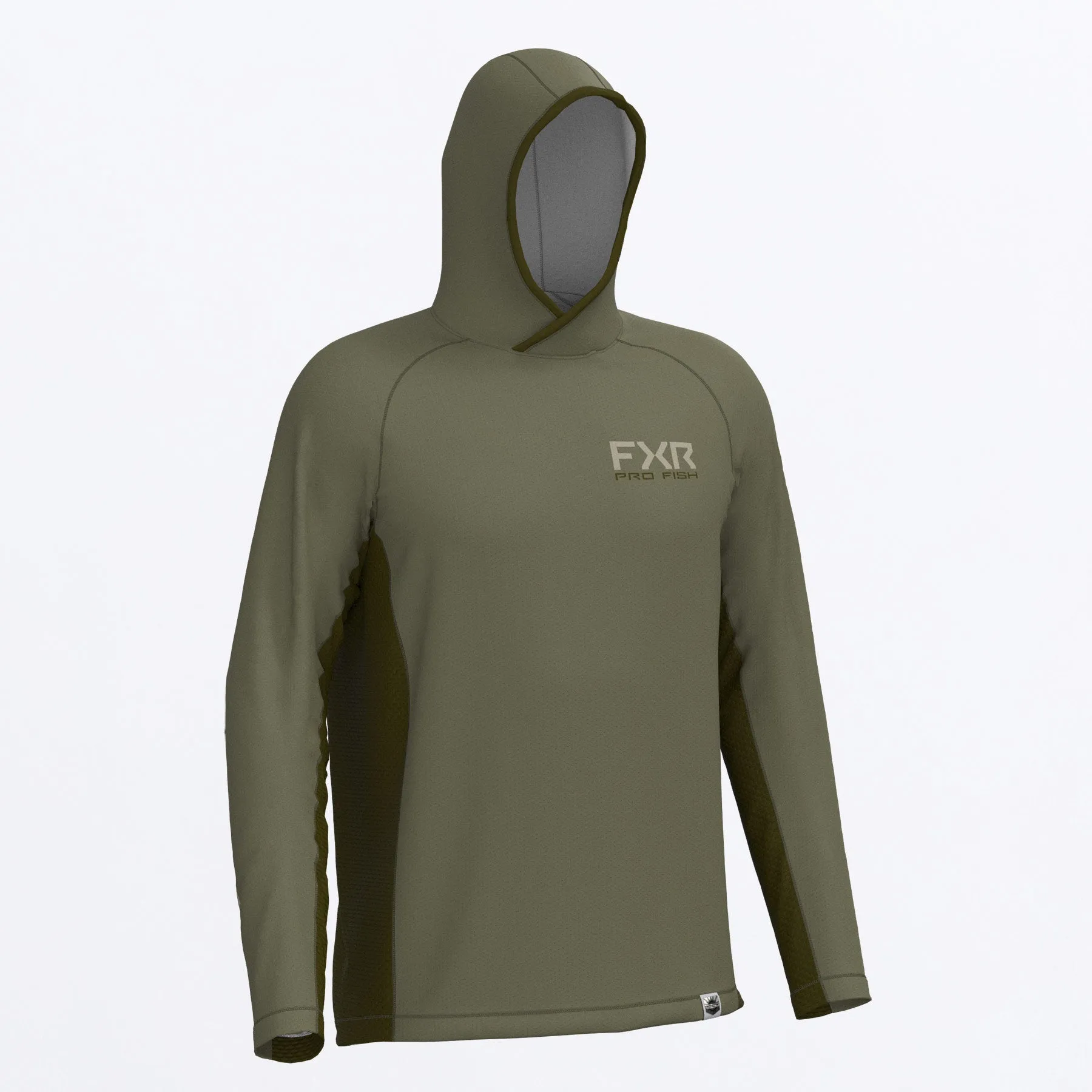 Men's Derby Air UPF Pullover Hoodie