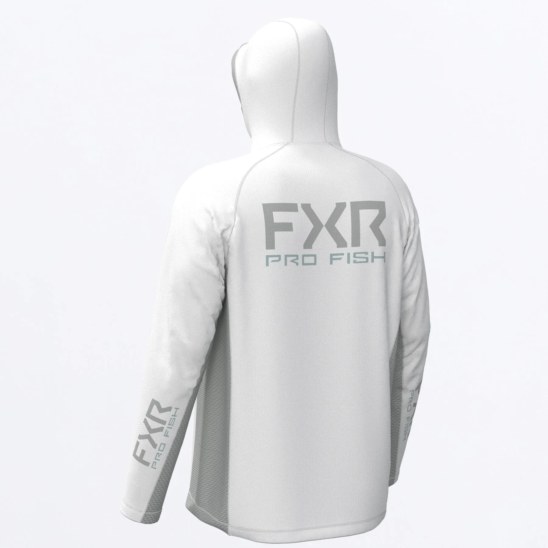 Men's Derby Air UPF Pullover Hoodie