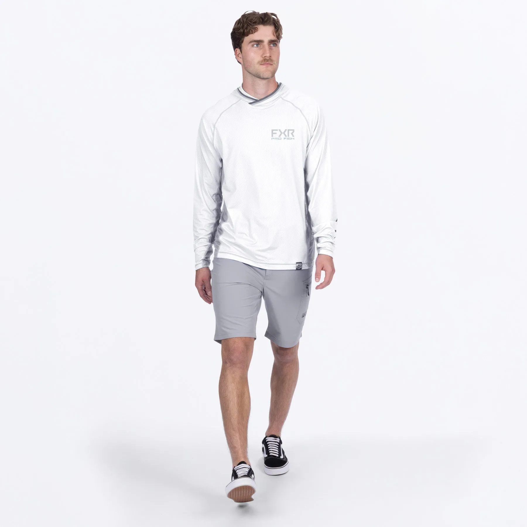 Men's Derby Air UPF Pullover Hoodie