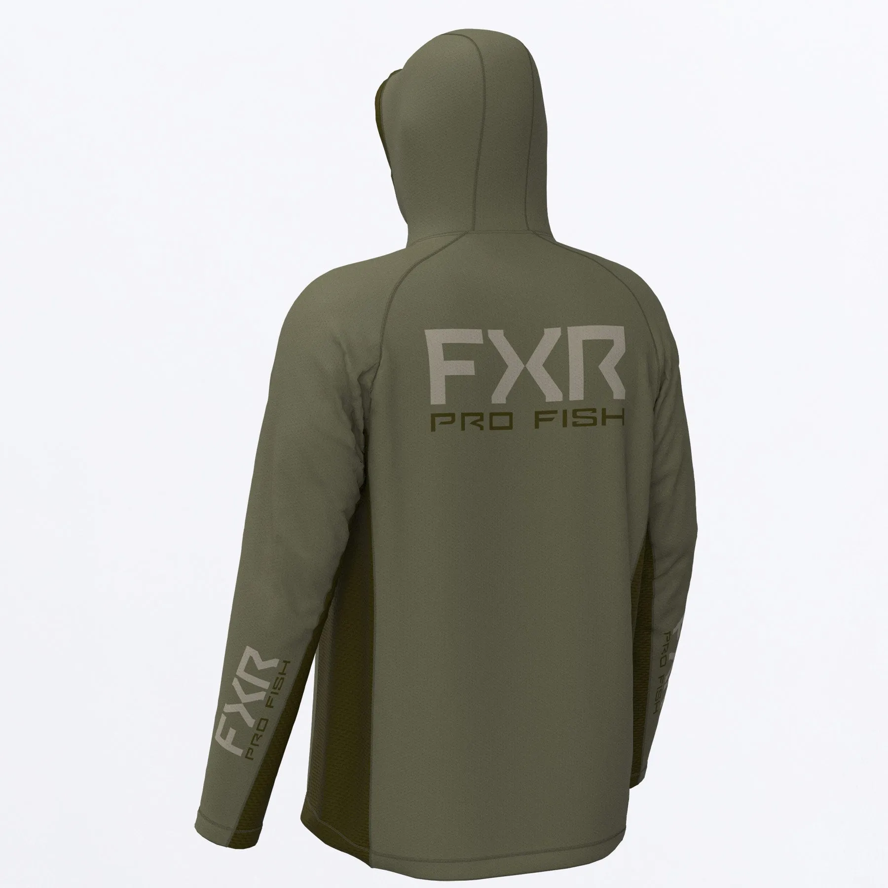 Men's Derby Air UPF Pullover Hoodie