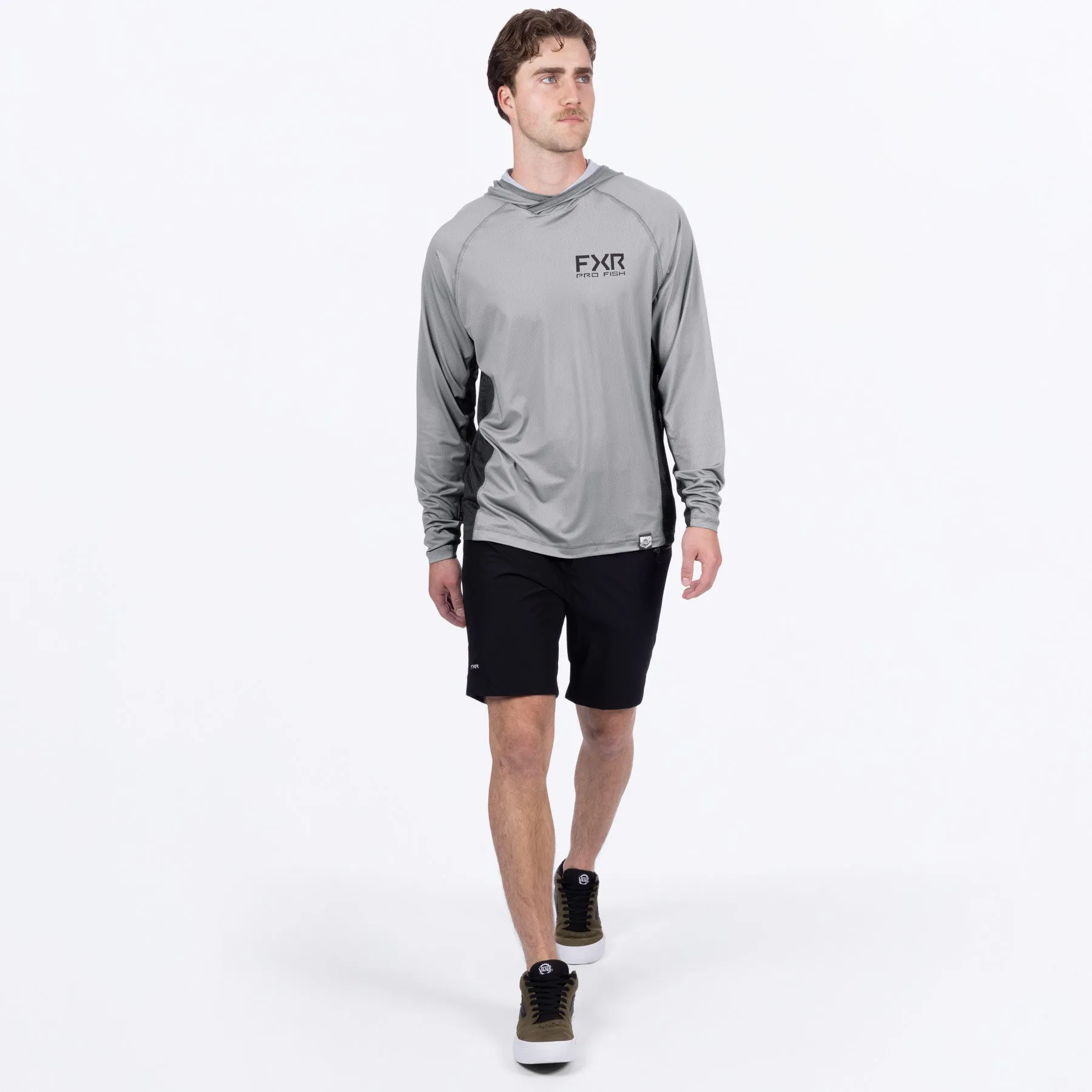 Men's Derby Air UPF Pullover Hoodie