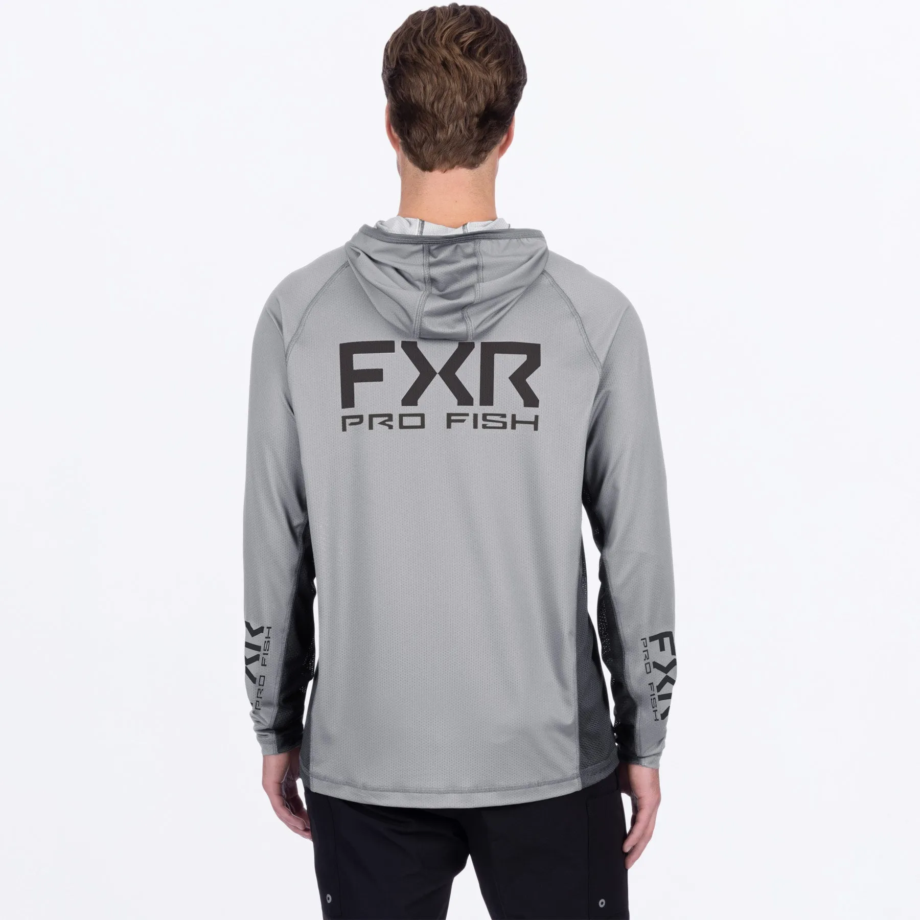 Men's Derby Air UPF Pullover Hoodie