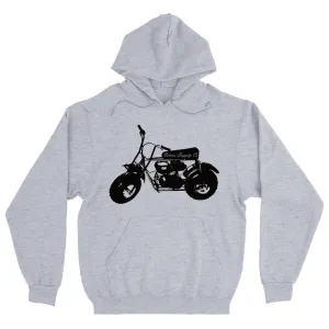 Midnight Rider - Heavyweight Hoodie