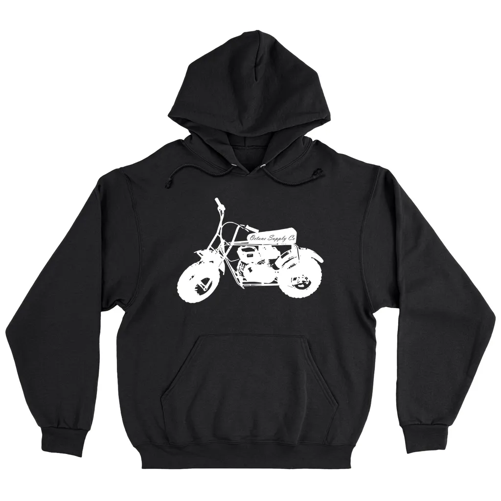 Midnight Rider - Heavyweight Hoodie
