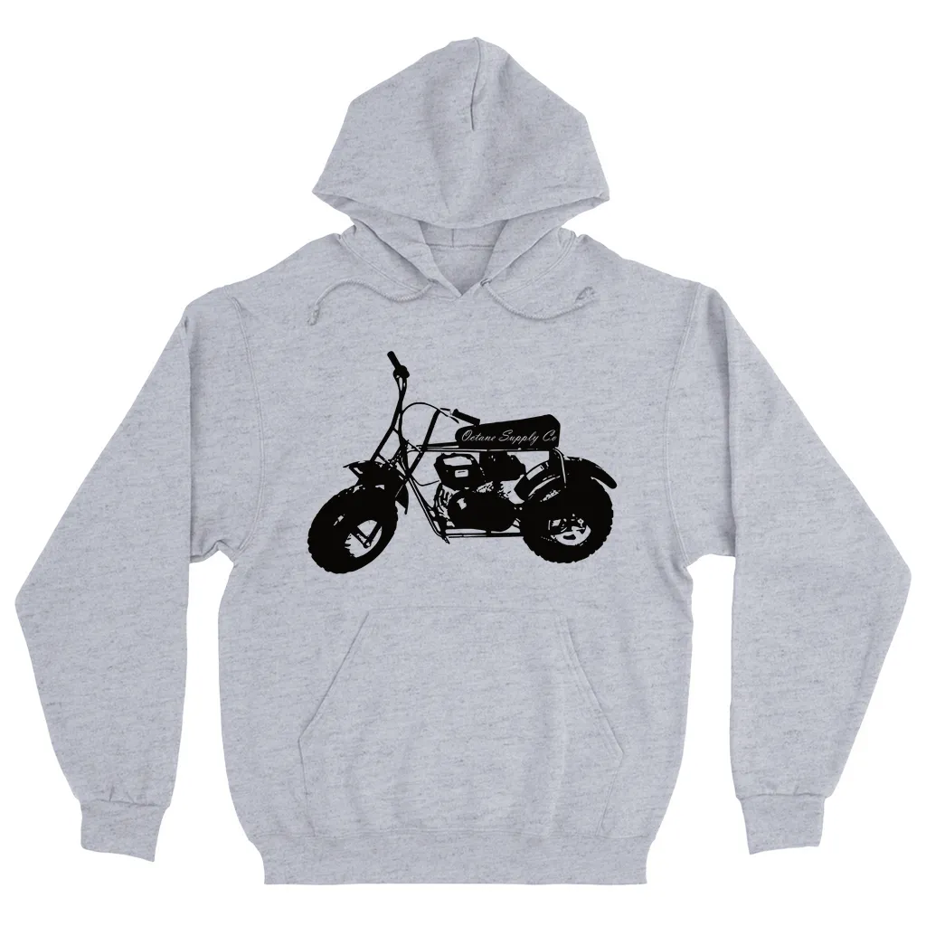 Midnight Rider - Heavyweight Hoodie