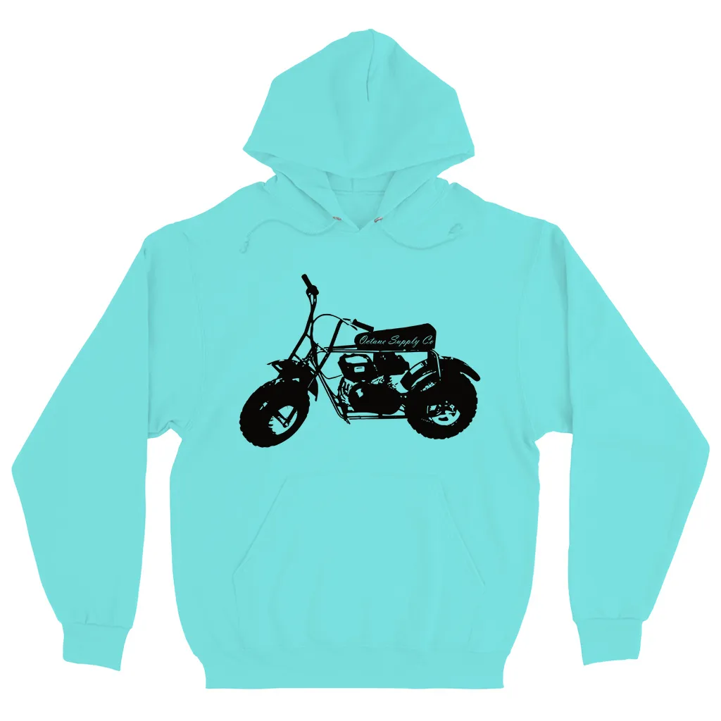 Midnight Rider - Heavyweight Hoodie