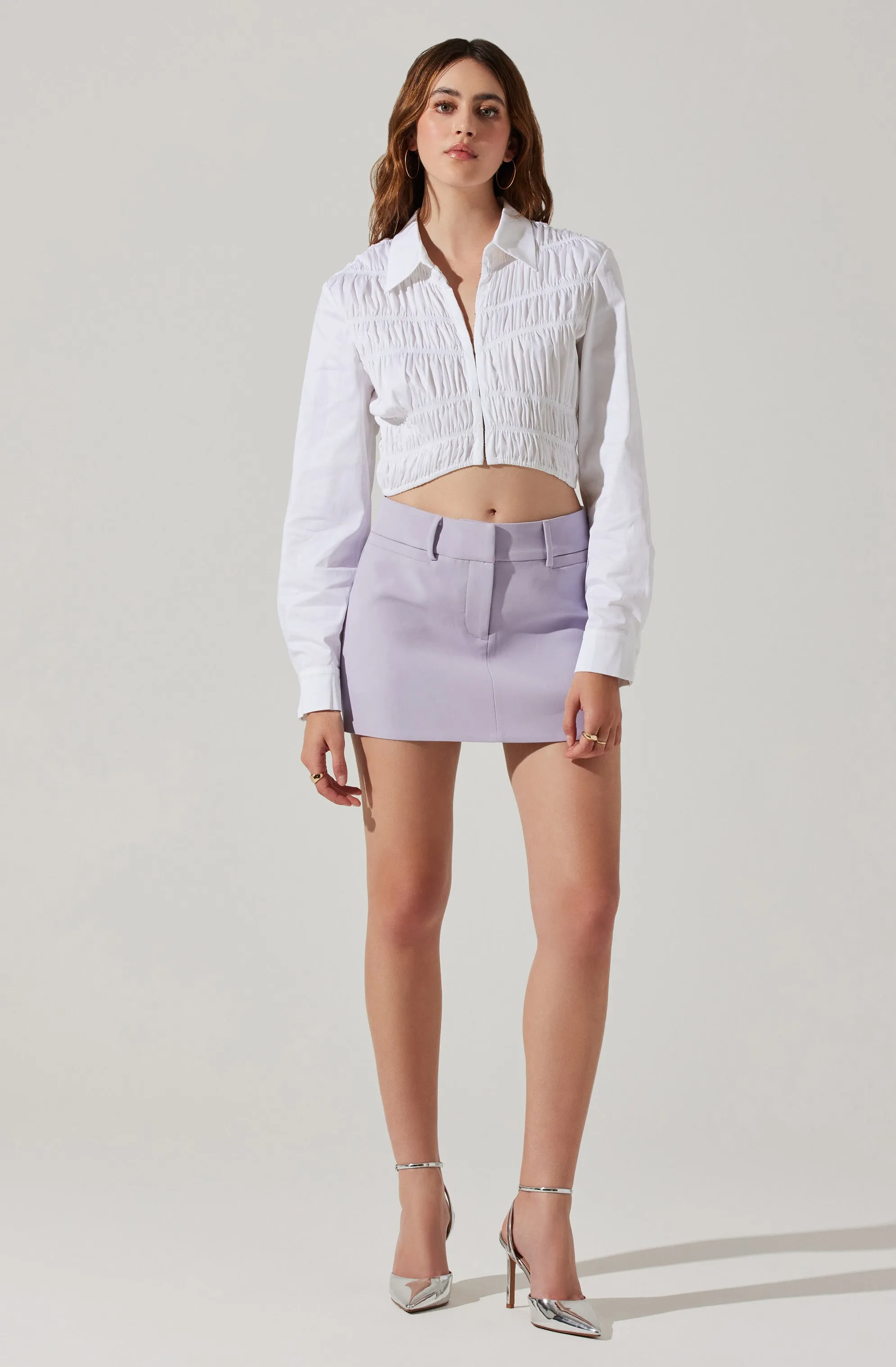 Milani Mini Skirt