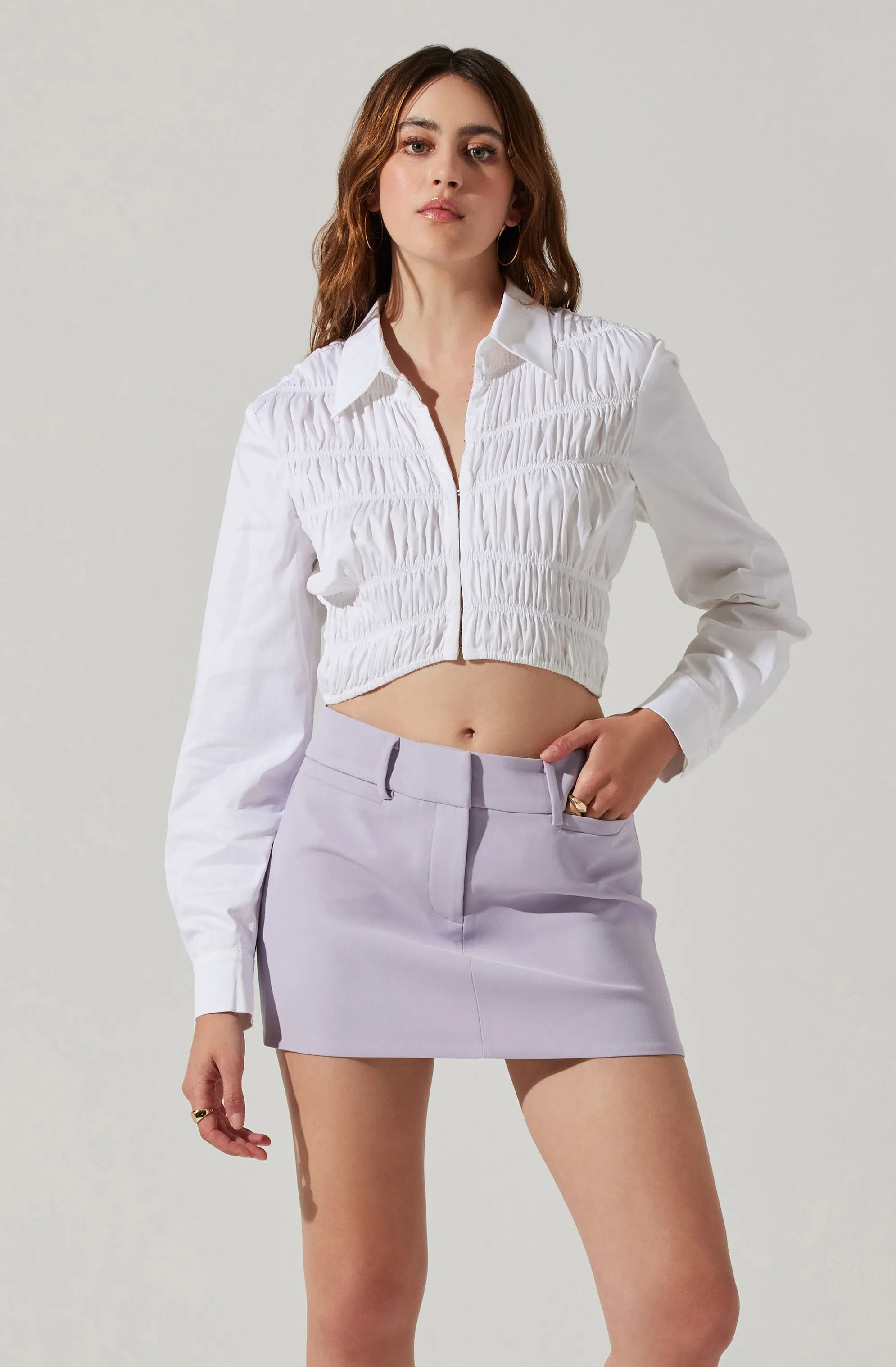 Milani Mini Skirt
