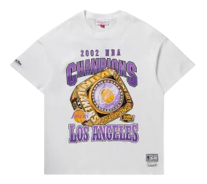 Mitchell & Ness Champions History T-Shirt
