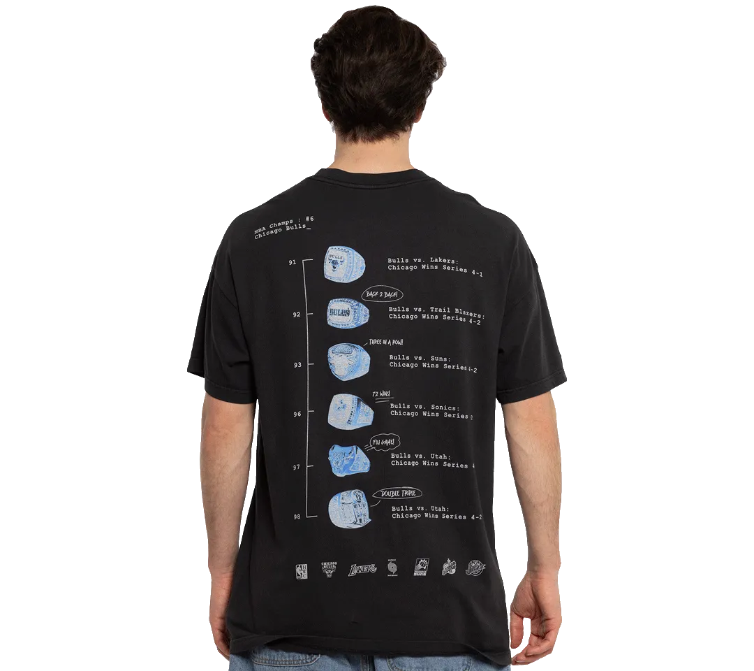 Mitchell & Ness X-Ray T-Shirt