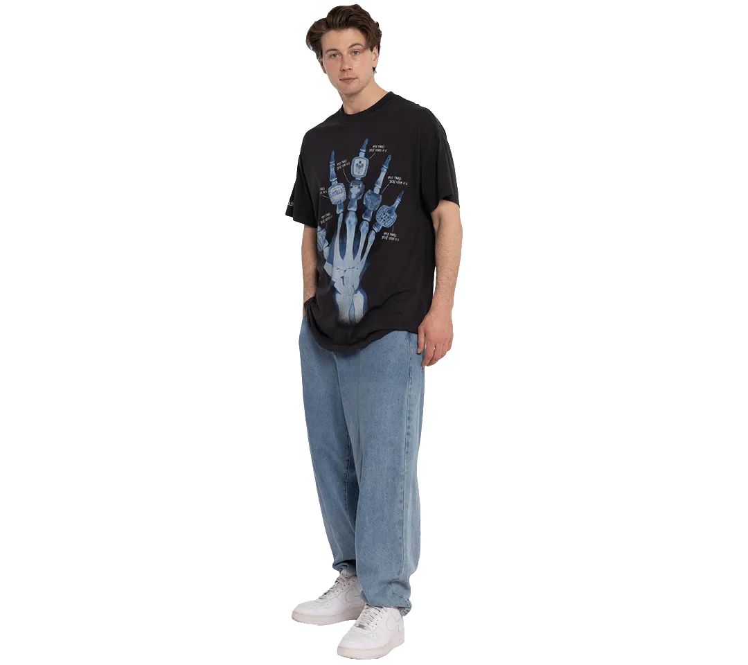Mitchell & Ness X-Ray T-Shirt