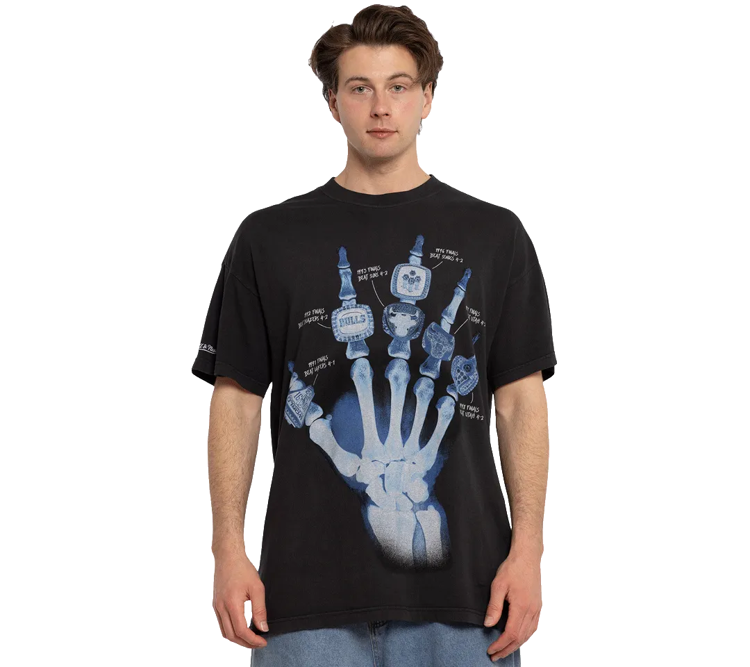 Mitchell & Ness X-Ray T-Shirt
