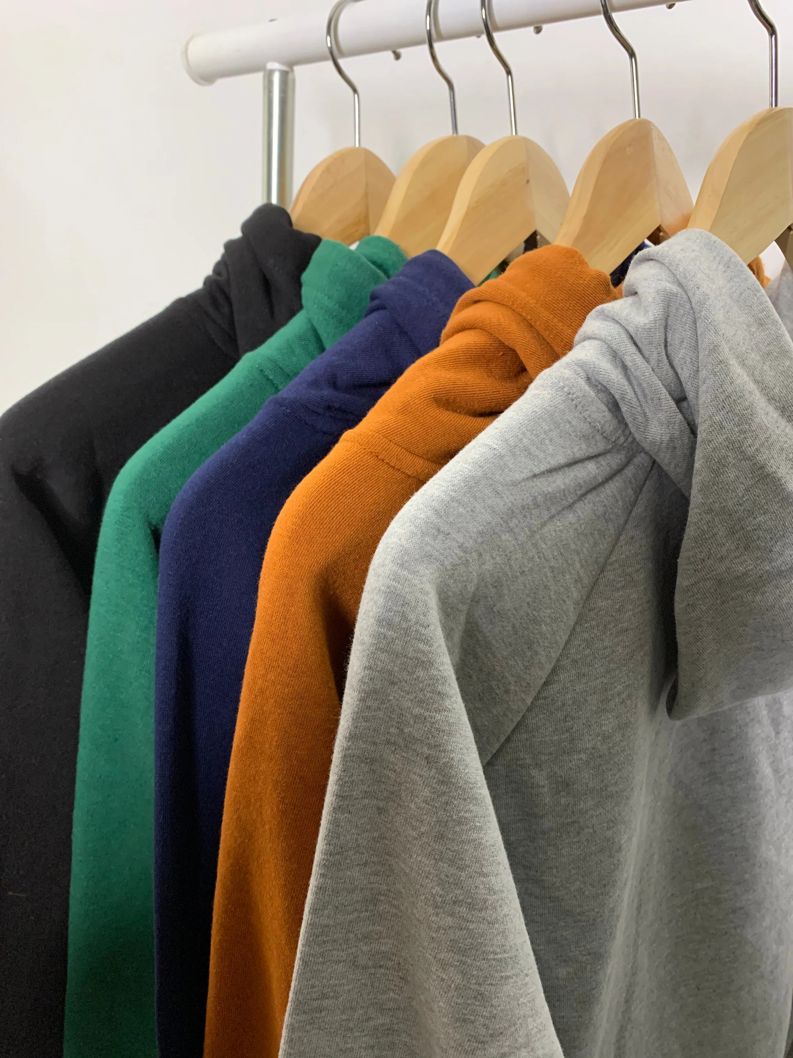 Mix and Match Pullover