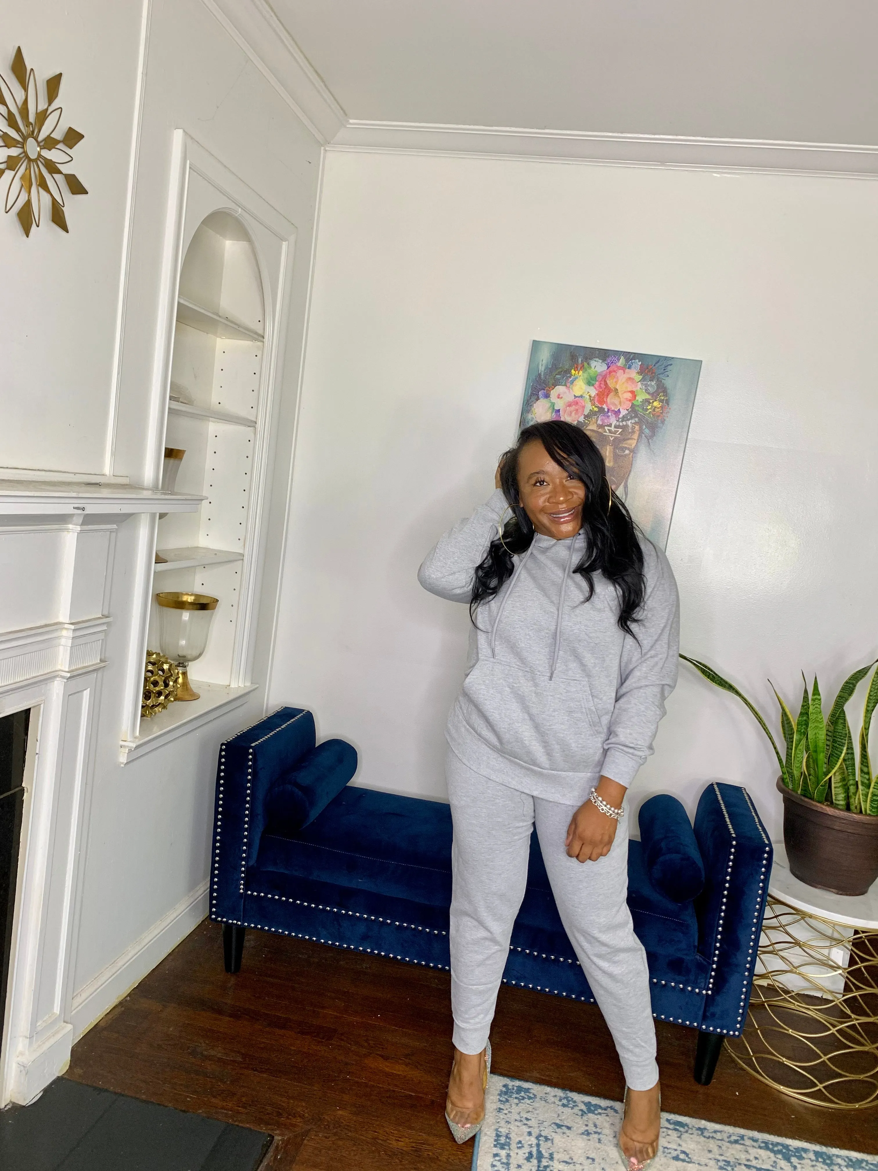 Mix and Match Pullover