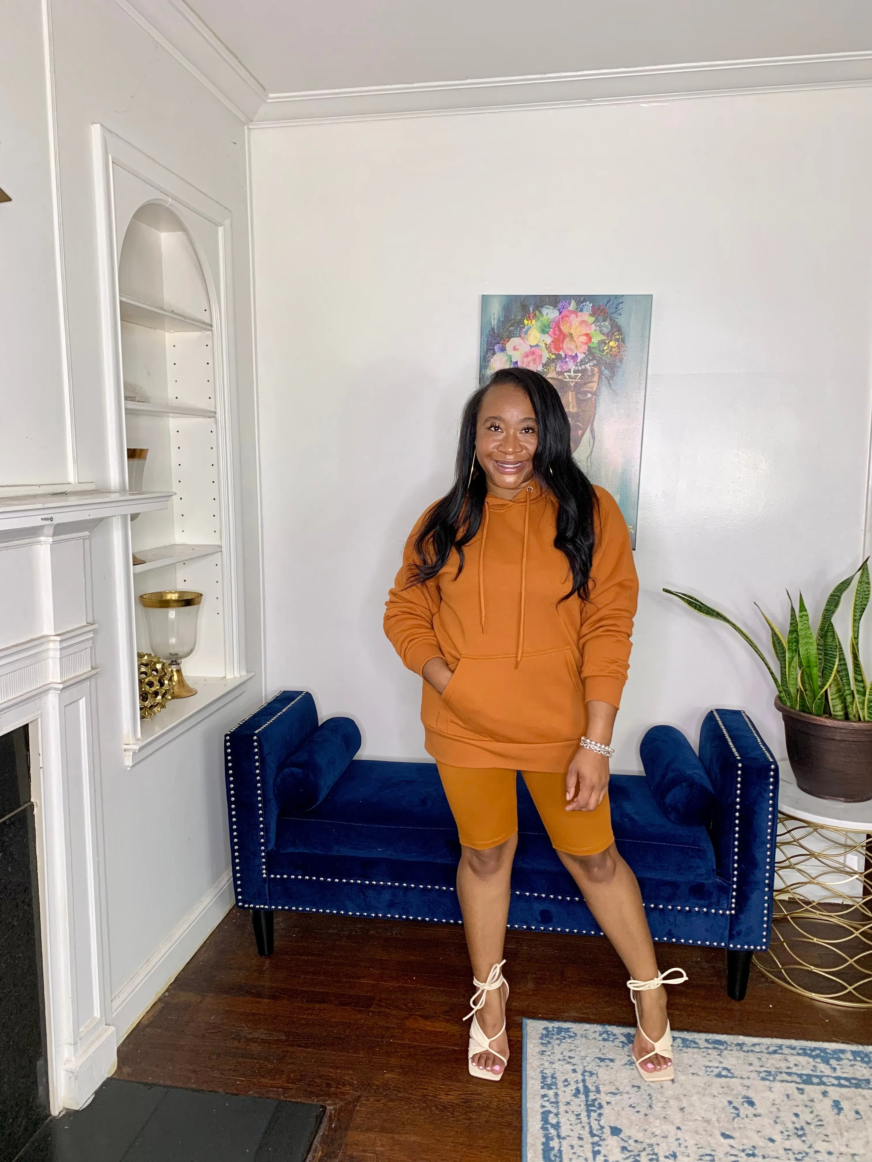 Mix and Match Pullover