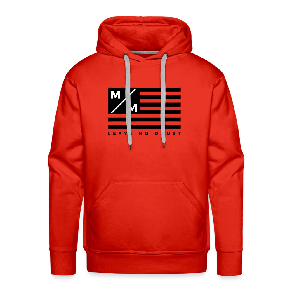 MM Flag LND- Men’s Premium Hoodie FP