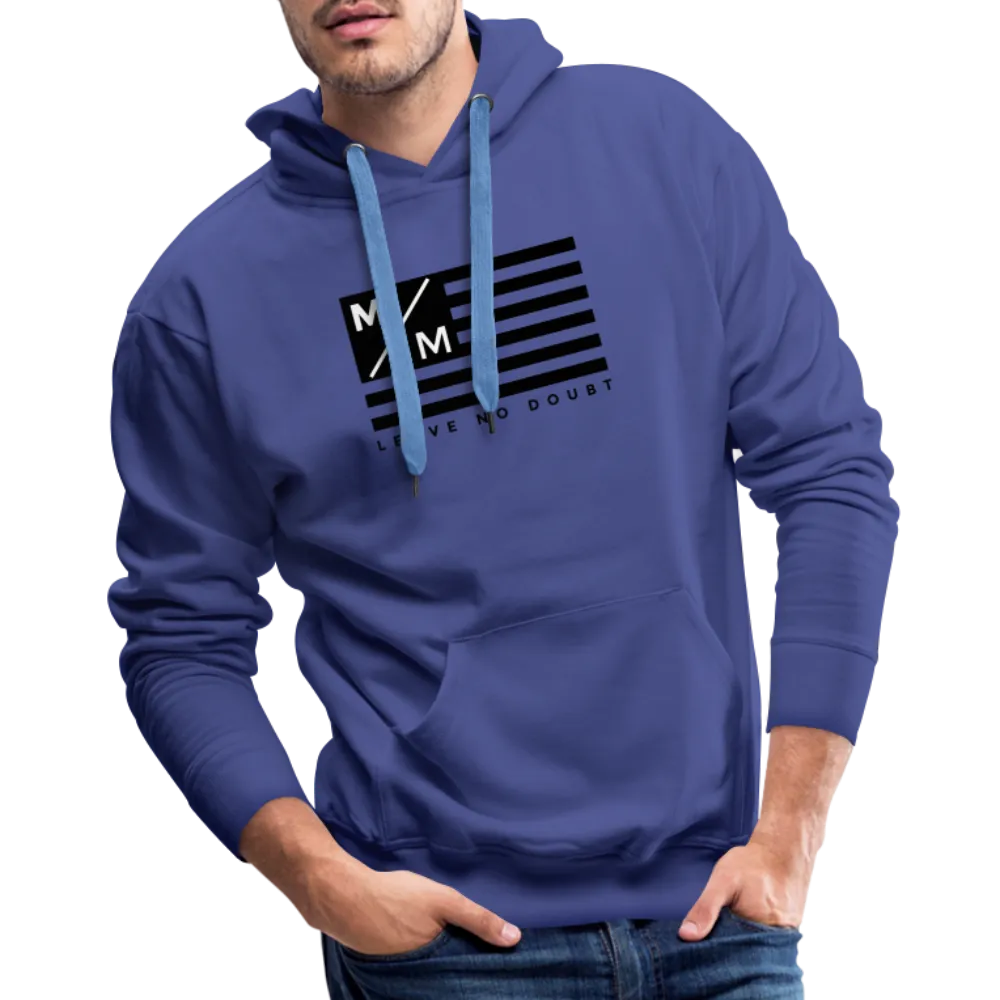 MM Flag LND- Men’s Premium Hoodie FP