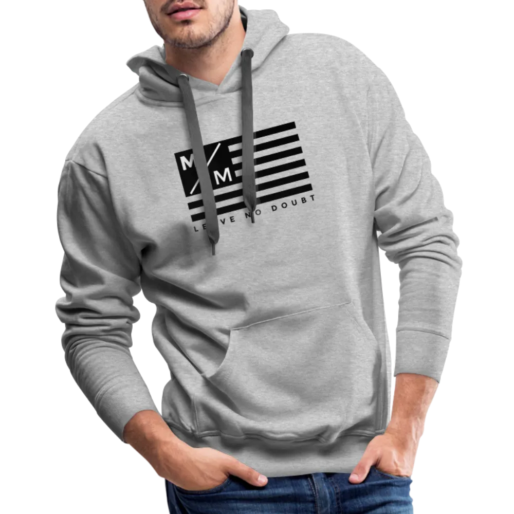 MM Flag LND- Men’s Premium Hoodie FP