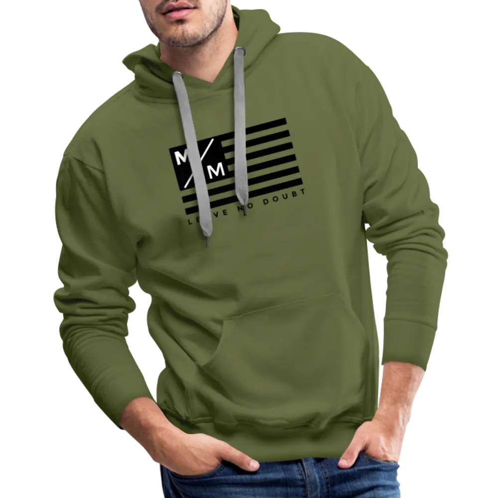 MM Flag LND- Men’s Premium Hoodie FP