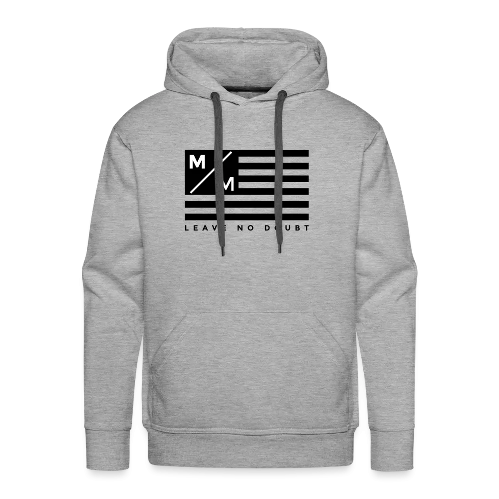 MM Flag LND- Men’s Premium Hoodie FP
