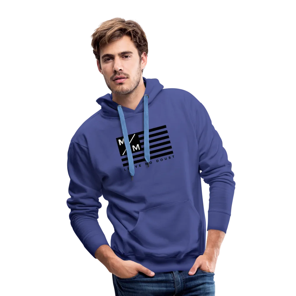 MM Flag LND- Men’s Premium Hoodie FP