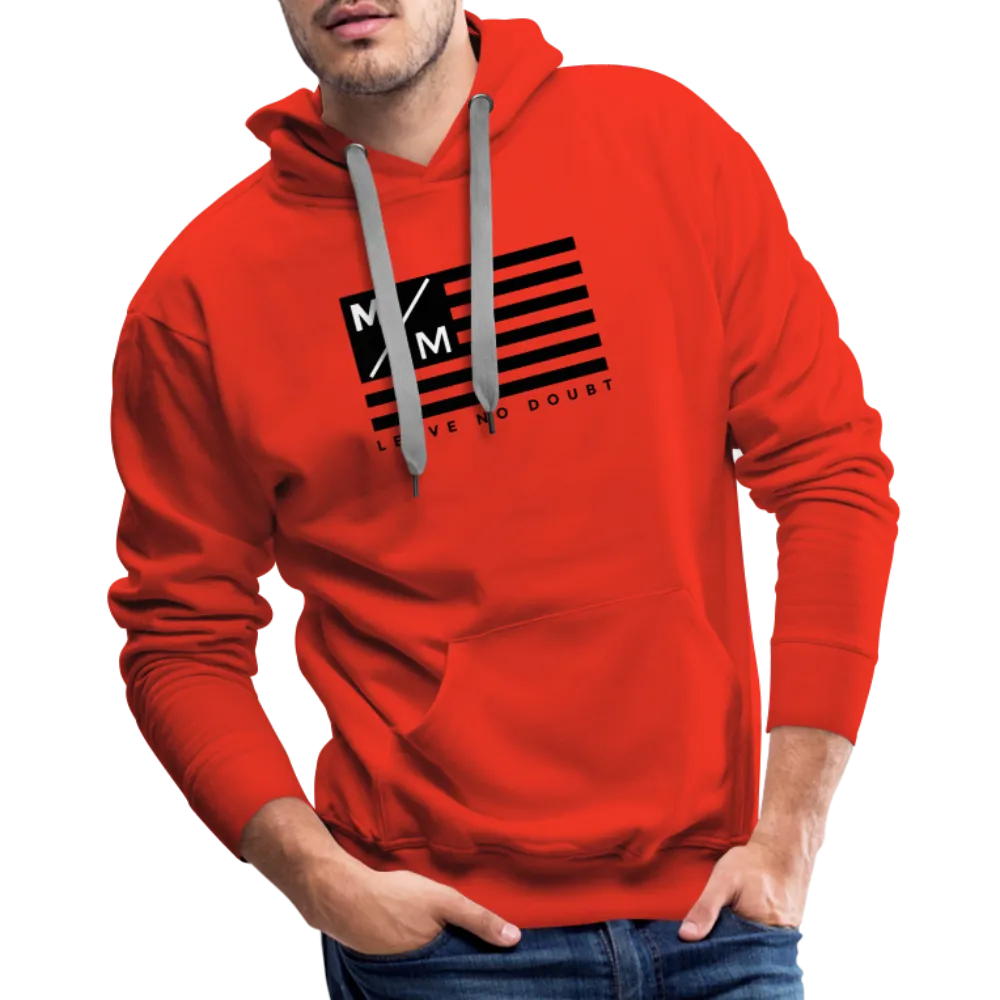 MM Flag LND- Men’s Premium Hoodie FP