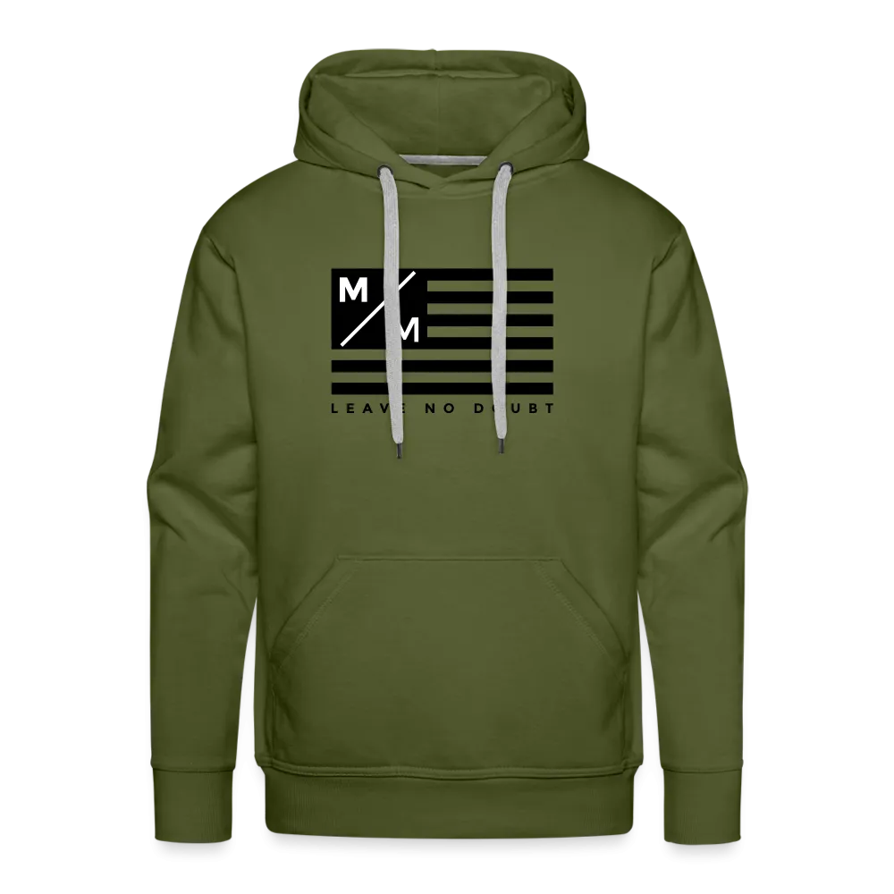 MM Flag LND- Men’s Premium Hoodie FP