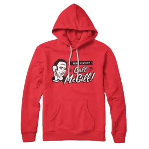 Need A Will Hoodie