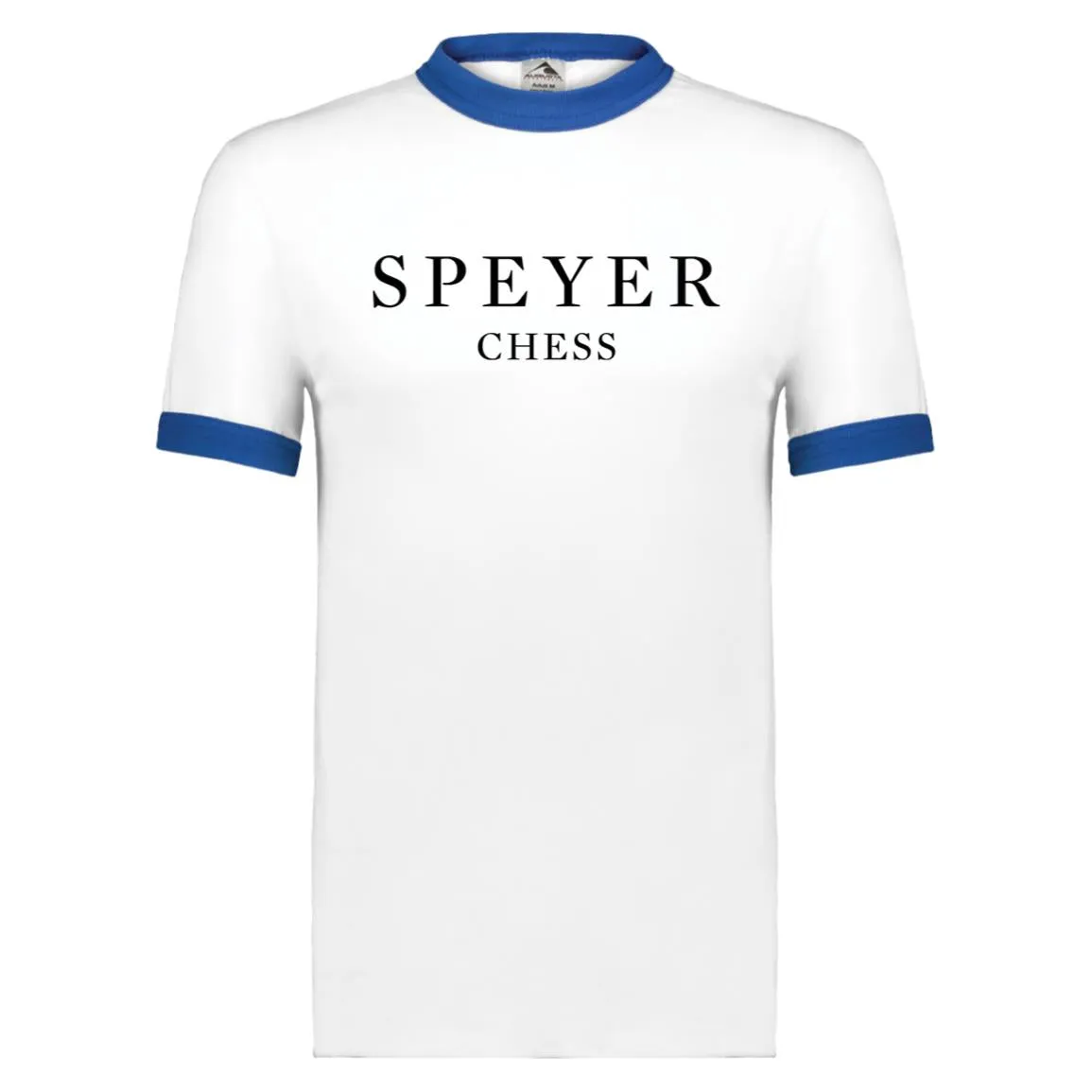 *New*Speyer Chess Ringer Tee