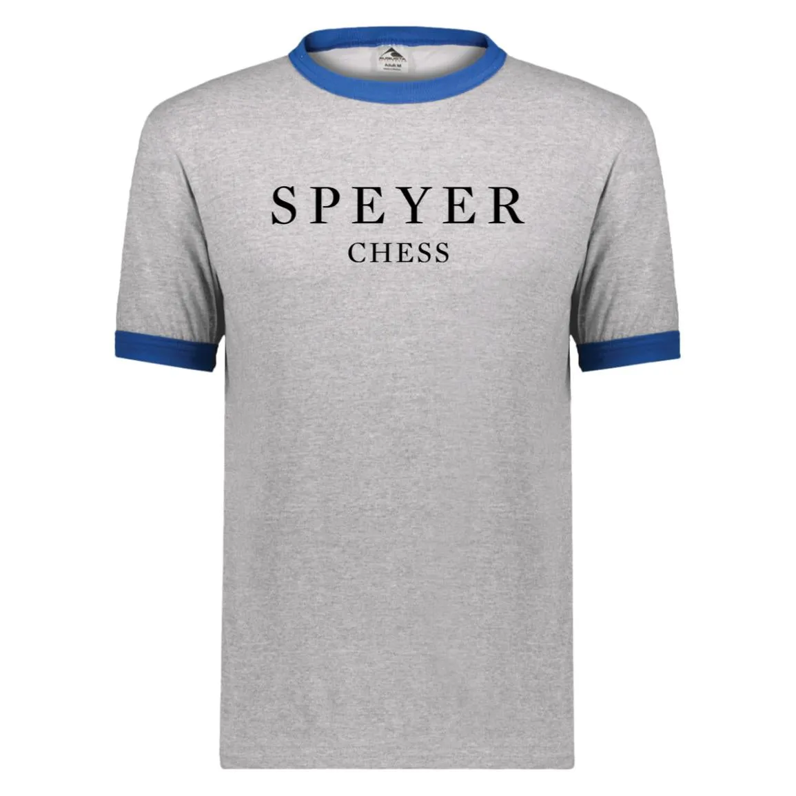 *New*Speyer Chess Ringer Tee
