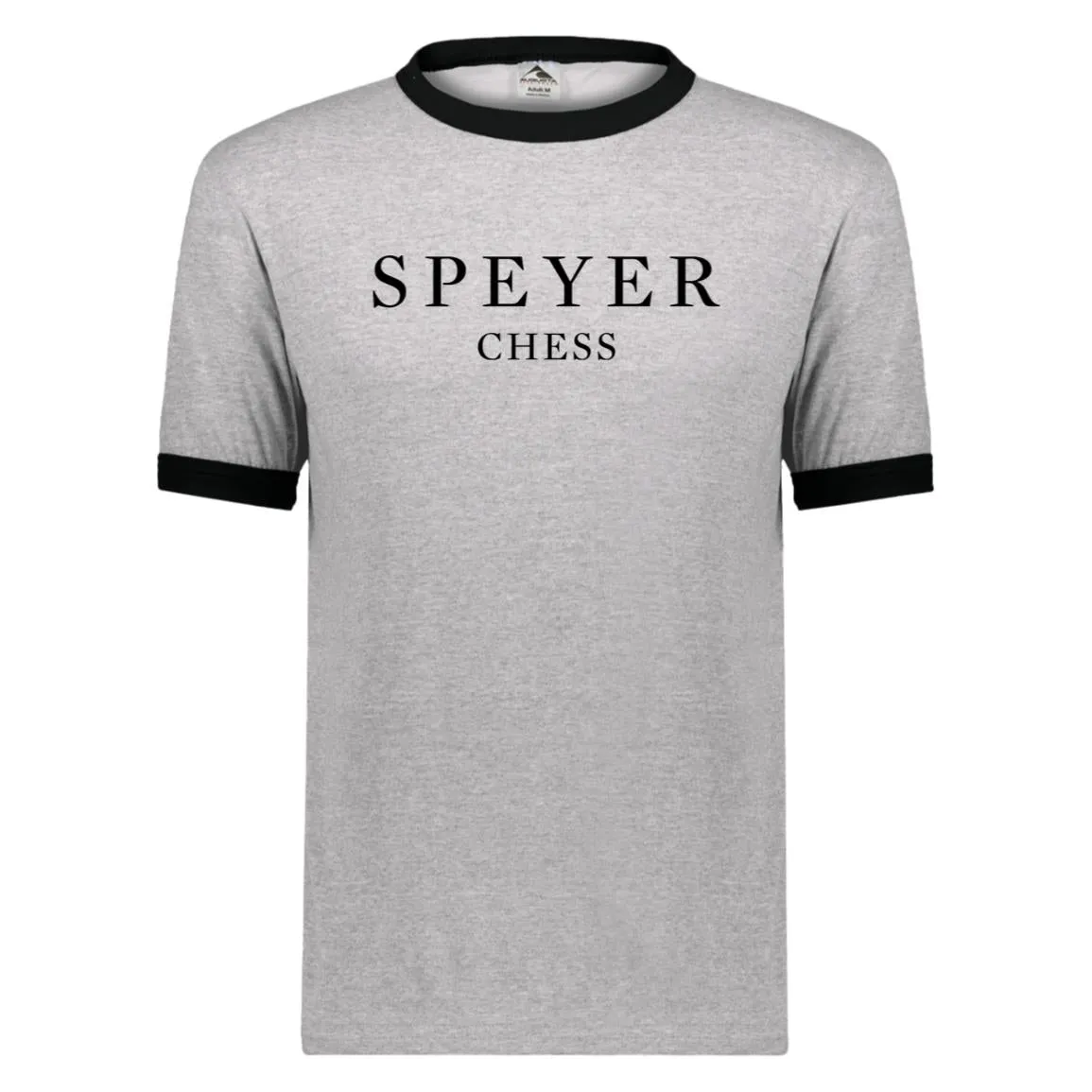 *New*Speyer Chess Ringer Tee