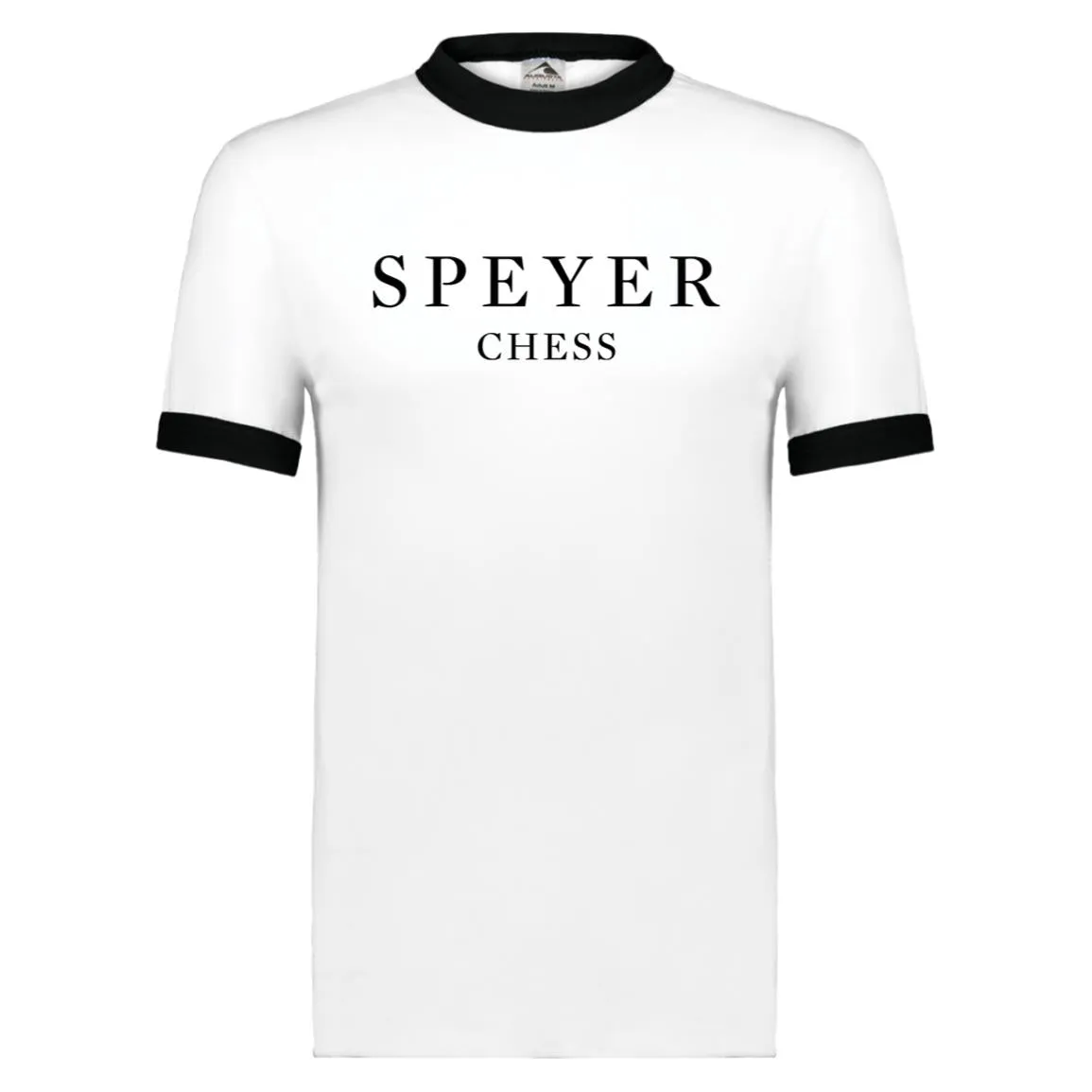 *New*Speyer Chess Ringer Tee
