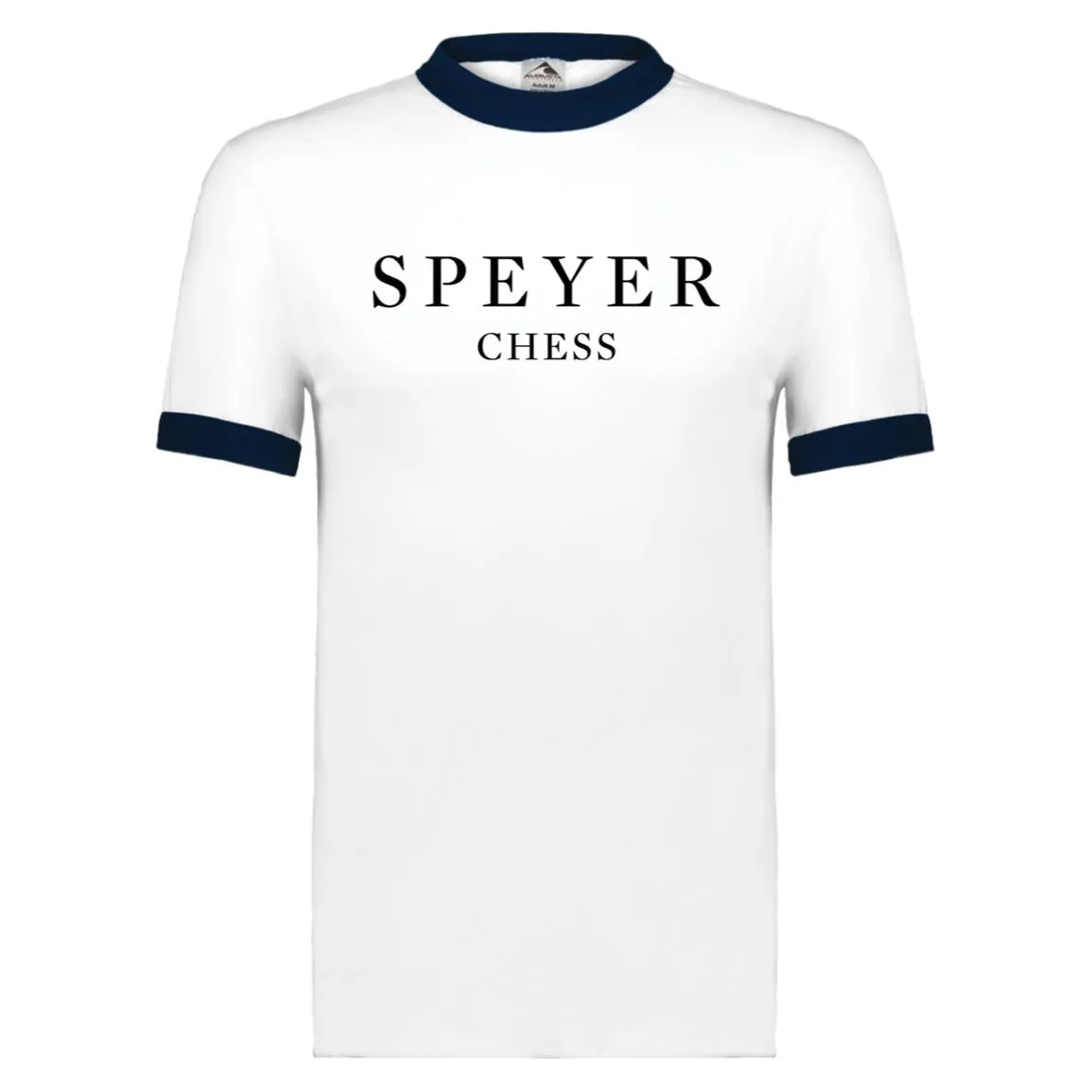 *New*Speyer Chess Ringer Tee