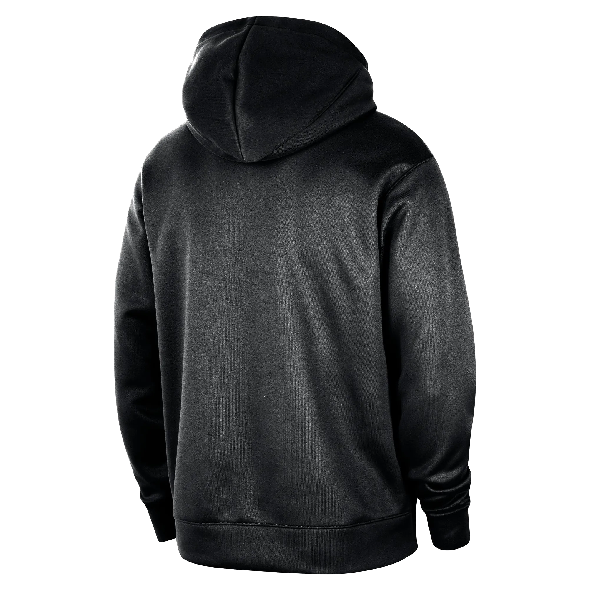 Nike Miami HEAT 2024-25 On-Court Pullover Hoodie