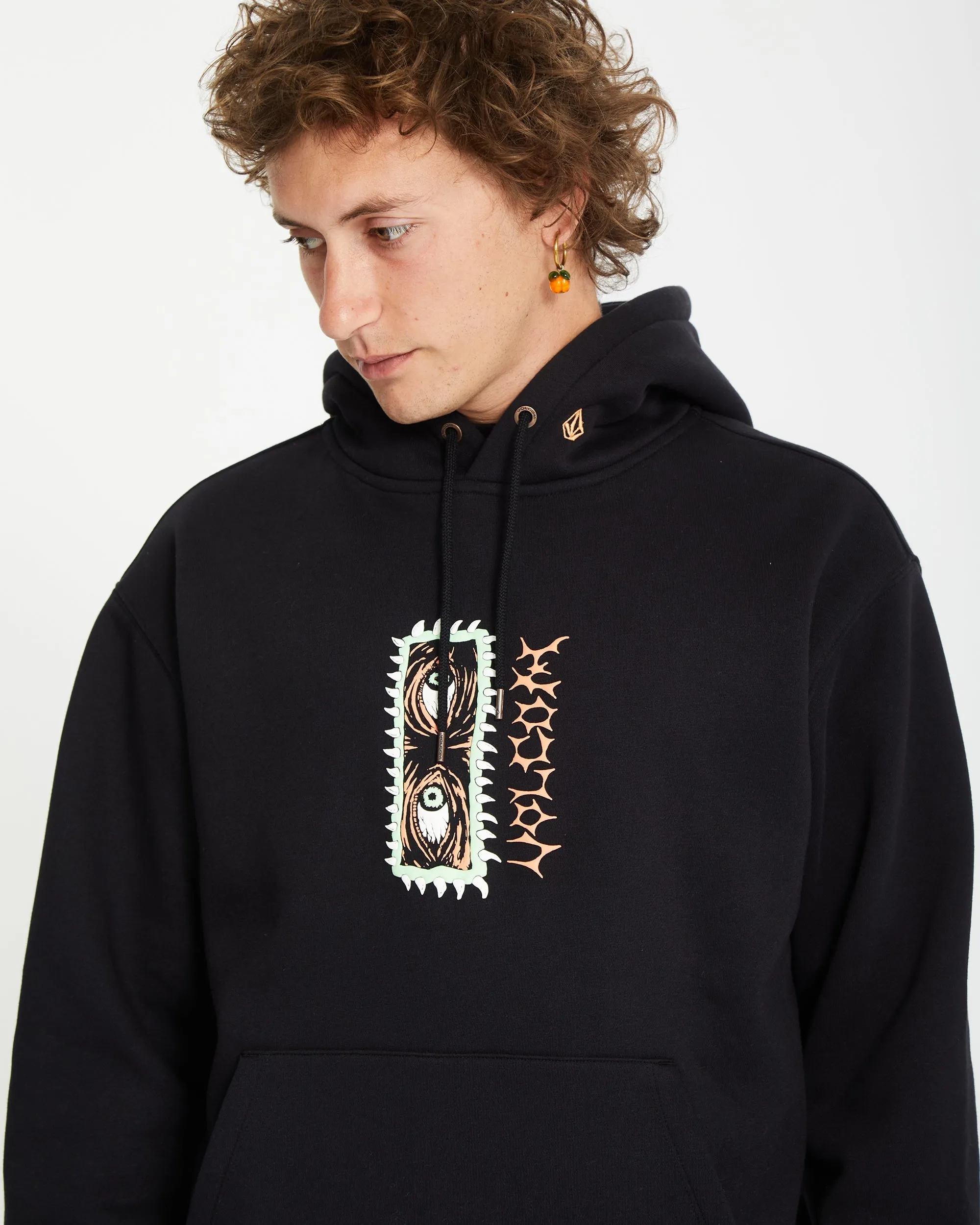 Noder Hoodie - BLACK