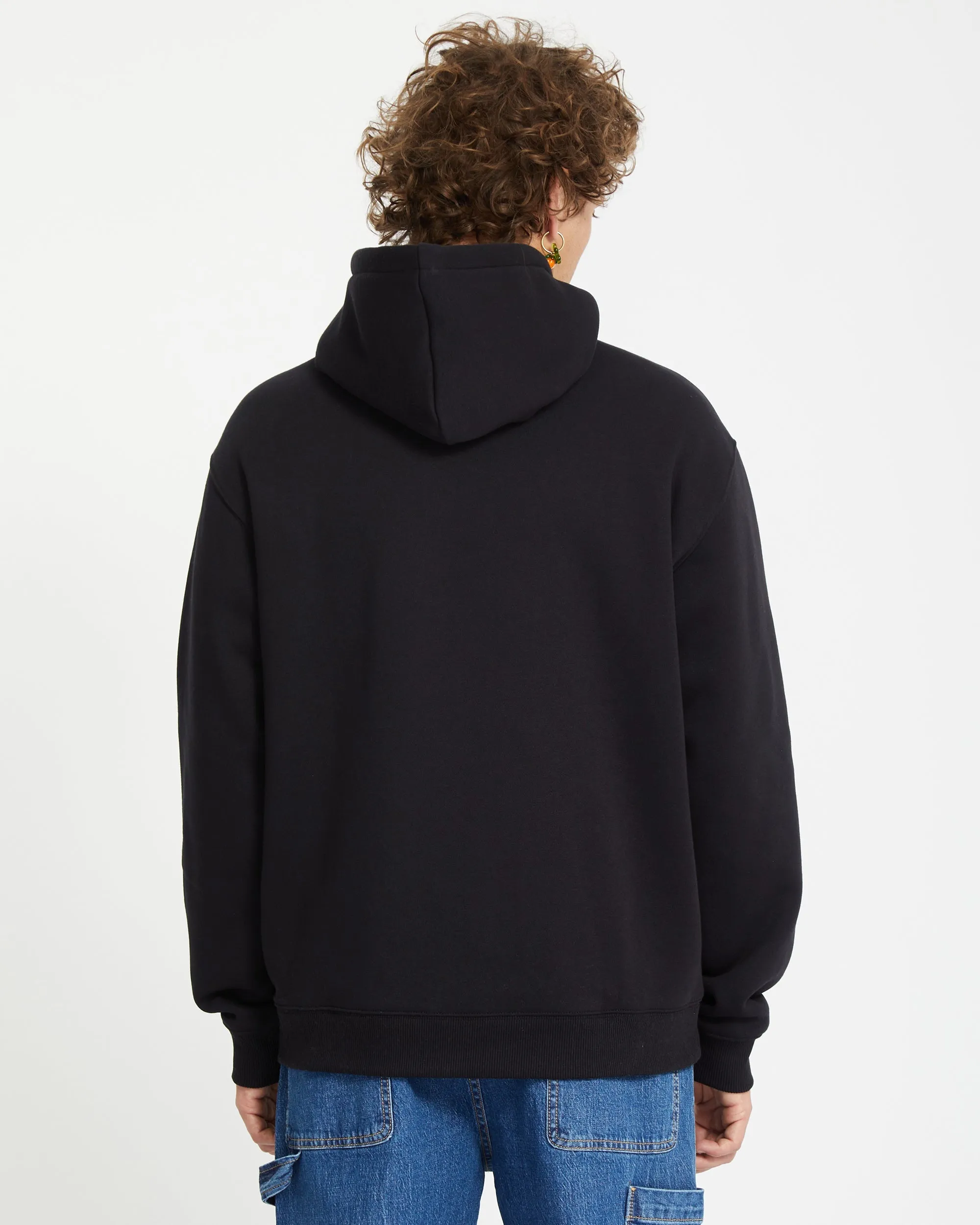 Noder Hoodie - BLACK