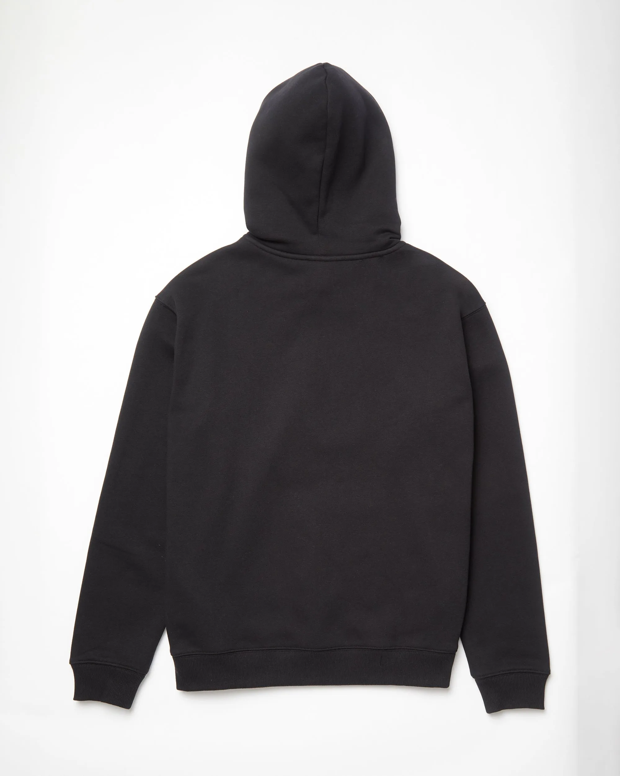 Noder Hoodie - BLACK