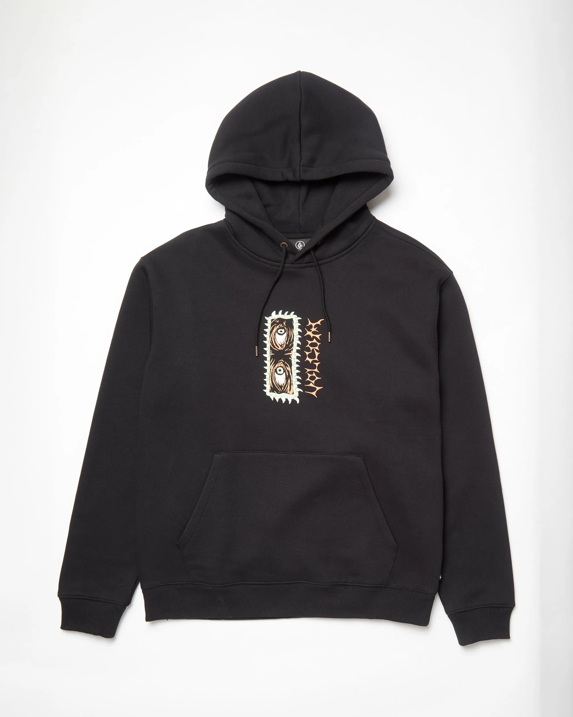 Noder Hoodie - BLACK