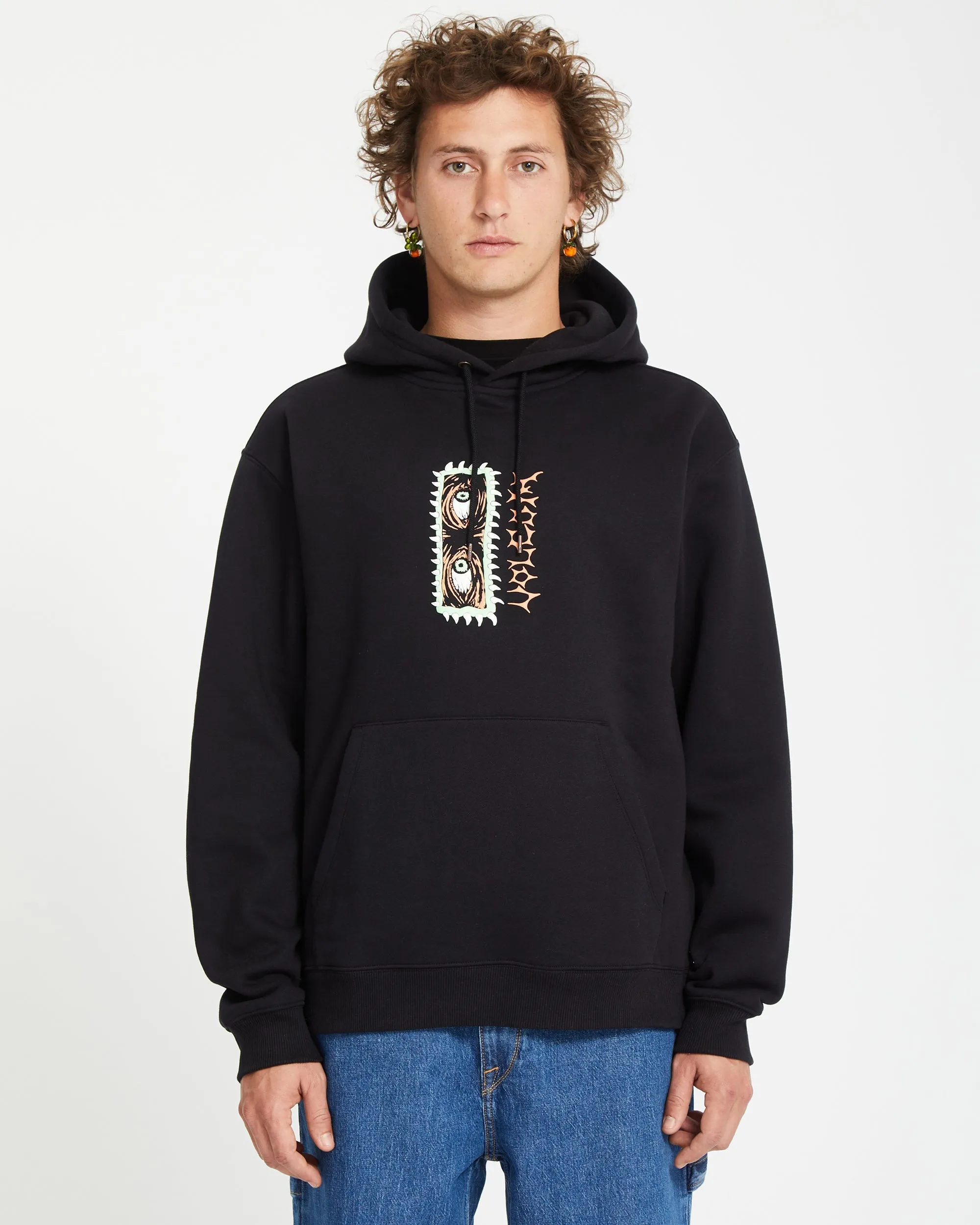 Noder Hoodie - BLACK